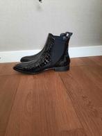 Nieuwe laarsjes mt 42, Zwart, Lage of Enkellaarzen, Nieuw, Ophalen of Verzenden