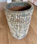 Plantenbak, Ophalen, Kunststof, Rond, Zo goed als nieuw