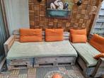 Loungeset, Tuin en Terras, Ophalen, Zo goed als nieuw