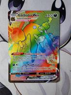Pokemon evolving skies Garbodor vmax rainbow 216/203, Nieuw, Foil, Ophalen of Verzenden, Losse kaart