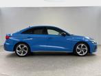 Audi A3 30 TFSI S-line Turbo Blue | Virtual | Carplay | Trek, Auto's, 65 €/maand, Gebruikt, Origineel Nederlands, Bedrijf