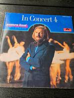 James last in concert 4, Cd's en Dvd's, Vinyl | Pop, Ophalen of Verzenden, Zo goed als nieuw, 12 inch