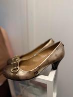 Hakken - Pierre Cardin - Maat 38, Kleding | Dames, Ophalen of Verzenden, Gedragen, Bruin, Pumps