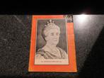 Libelle15 dec 1962 uitgegeven na het overlijden Wilhelmina, Ophalen of Verzenden, Gebruikt, Tijdschrift of Boek