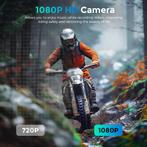 Motorhelm Bluetooth Communicatiesysteem met Camera, Niet ingevuld, Verzenden, Niet ingevuld, Nieuw