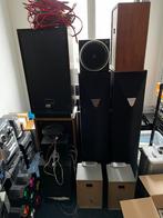 Muziekinstallaties en geluidsinstallaties, Ophalen, Gebruikt