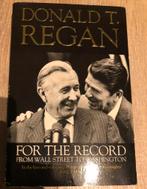 Regan, For the record, Ophalen of Verzenden, Zo goed als nieuw