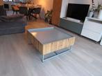 salontafel By Boo, Huis en Inrichting, Tafels | Salontafels, Ophalen, 50 tot 100 cm, Vierkant, 50 tot 100 cm