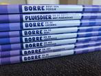 8 boeken Borre, Ophalen of Verzenden, Zo goed als nieuw