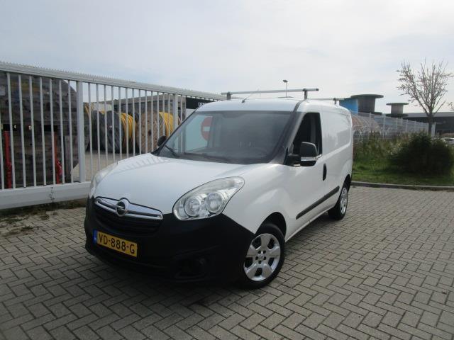 Opel Combo 1.3 CDTi L1H1 ecoFLEX, 137.416 KM!, Auto's, Bestelauto's, Particulier, Te koop, ABS, Airconditioning, Boordcomputer