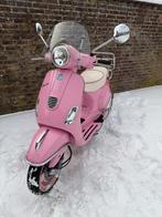 Vespa LX 2008 SNOR 2t 19757km ROZE, Tweetakt, Ophalen of Verzenden, Zo goed als nieuw, DROSTWEEWIELERS