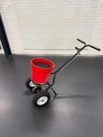 Zeer nette goede hand kunstmeststrooier, Tuin en Terras, Ophalen, Zo goed als nieuw