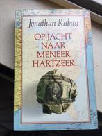 JOHNATHAN RABAN   OP ZOEK NAAR MENEER HARTZEER, Boeken, Ophalen of Verzenden, Gelezen