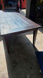 Franse boeren eettafel 300 x 110 cm, Antiek en Kunst, Ophalen