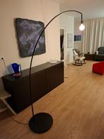 booglamp vloerlamp Ikea, Huis en Inrichting, Lampen | Vloerlampen, Ophalen, Zo goed als nieuw, Metaal, 150 tot 200 cm