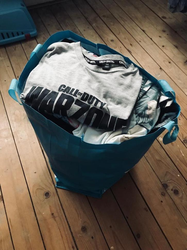 GRATIS TAS SPULLEN - Lees beschrijving voor info, Diversen, Rommelmarktspullen, Gebruikt, Ophalen