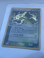 Team Aqua's Cacturne - Holo Rare - EX Team Aqua 1/95, Ophalen of Verzenden, Gebruikt, Losse kaart, Foil