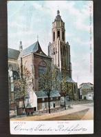 Arnhem - Groote Kerk (Trenkler Co, 1904), Ophalen of Verzenden, Voor 1920, Gelopen, Gelderland