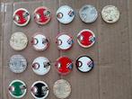 Feyenoord Europa League voetbal logo pins pin sport, Verzamelen, Speldjes, Pins en Buttons, Verzenden, Zo goed als nieuw, Sport