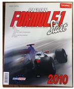Formule 1 Start racefan 2010 - Anjes Verhey, Verzamelen, Automerken, Motoren en Formule 1, Ophalen of Verzenden, Gebruikt, Formule 1