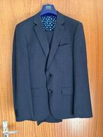 Super mooi maatpak maat L Steven van Vliet, Kleding | Heren, Kostuums en Colberts, Verzenden, Zo goed als nieuw, Blauw