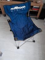 Matador hiking stoel netjes, Caravans en Kamperen, Ophalen of Verzenden, Gebruikt, Campingstoel