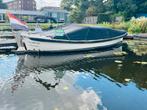 iSloep 735 + boegschroef (bj 2009) + ligplaats in Rotterdam, Watersport en Boten, Sloepen, Ophalen, 10 tot 30 pk, Gebruikt, Binnenboordmotor
