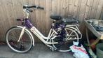 Sparta damesfiets Amazone, Ophalen, Sparta, Gebruikt, Versnellingen