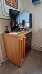 Kleine tv kast, Ophalen, Gebruikt, 70 tot 120 cm, Minder dan 70 cm
