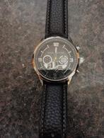 Nieuwe herenhorloge, Ophalen of Verzenden, Zo goed als nieuw, Staal, Overige merken