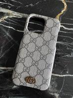 100% Originele - GUCCI - Iphone 14 Pro max case - hoesje, Ophalen of Verzenden, Nieuw, IPhone 14 Pro Max