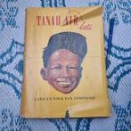 Fotoboek Indonesie 1941 2e druk, Antiek en Kunst, Antiek | Boeken en Bijbels, Ophalen of Verzenden