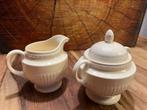 Wedgwood Edme Plain servies ( 1 koop ), Antiek en Kunst, Antiek | Servies los, Ophalen