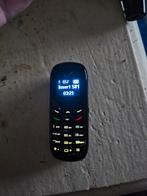 Mini telefoon, Ophalen of Verzenden, Zo goed als nieuw, Zwart
