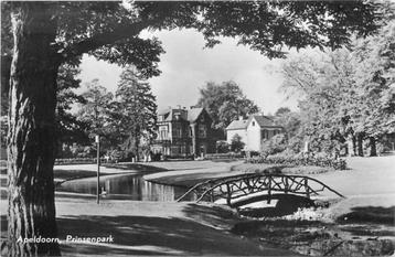 (300-424-045) Apeldoorn Prinsenpark beschikbaar voor biedingen