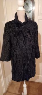 Bontjas maat 40 /42, Kleding | Dames, Ophalen of Verzenden, Zo goed als nieuw, Maat 38/40 (M), Carnaval