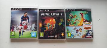 Ps3 spellen beschikbaar voor biedingen