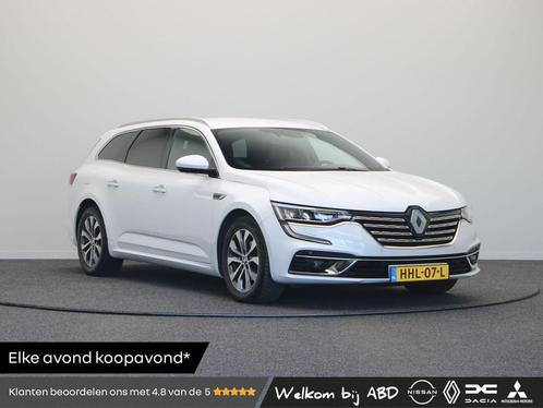 Renault Talisman Estate 160pk TCe Business Intens | Half led, Auto's, Renault, Bedrijf, Te koop, Talisman, ABS, Achteruitrijcamera