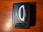 Uitstekende Sanyo VIP-30 Walkman Cassettespeler AM/FM radio, Ophalen of Verzenden, Walkman