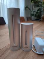 Netatmo weerstation, Ophalen of Verzenden, Gebruikt, Weerstation