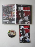 True Crime NY Nintendo Gamecube, 1 speler, Ophalen of Verzenden, Avontuur en Actie, Vanaf 16 jaar
