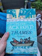 Thames, the biography - Peter Ackroyd, Ophalen of Verzenden