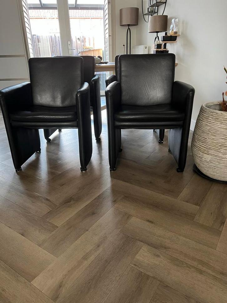 Eetkamerstoelen, Antiek en Kunst, Antiek | Meubels | Stoelen en Banken, Ophalen