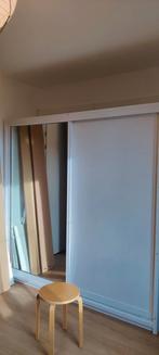 Grote diepe lundiakast, mag weg voor klein bedrag!, Huis en Inrichting, Kasten | Kledingkasten, Ophalen, Gebruikt, 50 tot 75 cm