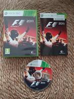Xbox 360 - F1 2011, 1 speler, Racen en Vliegen, Ophalen of Verzenden, Zo goed als nieuw