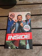 Inside - Michel van Egmond & Jan Hillenius, Ophalen of Verzenden, Gelezen, Michel van Egmond & Jan Hillenius