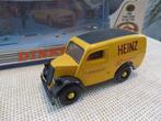 Dinky Collection Ford E83W 10 CWT Van HEINZ, Hobby en Vrije tijd, Modelauto's | 1:43, Ophalen of Verzenden, Nieuw, Auto, Dinky Toys
