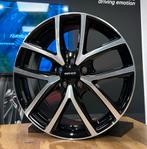 Nieuwe 17 inch velgen Volkswagen Polo Seat Ibiza Audi 5x100