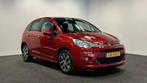 Citroën C3 1.2 Puretech S&S 82pk ETG 2015 Rood, Parkeersensor, 1199 cc, 82 pk, Leder en Stof