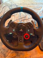 Logitech G29 Racing Wheel - PS4/PS5, Spelcomputers en Games, Spelcomputers | Sony PlayStation Consoles | Accessoires, Ophalen of Verzenden